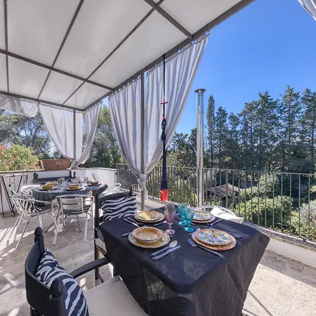 Villa Olivia Pool Tennis Cielo *