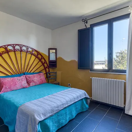 Villa Olivia Pool Tennis Cielo Lecce